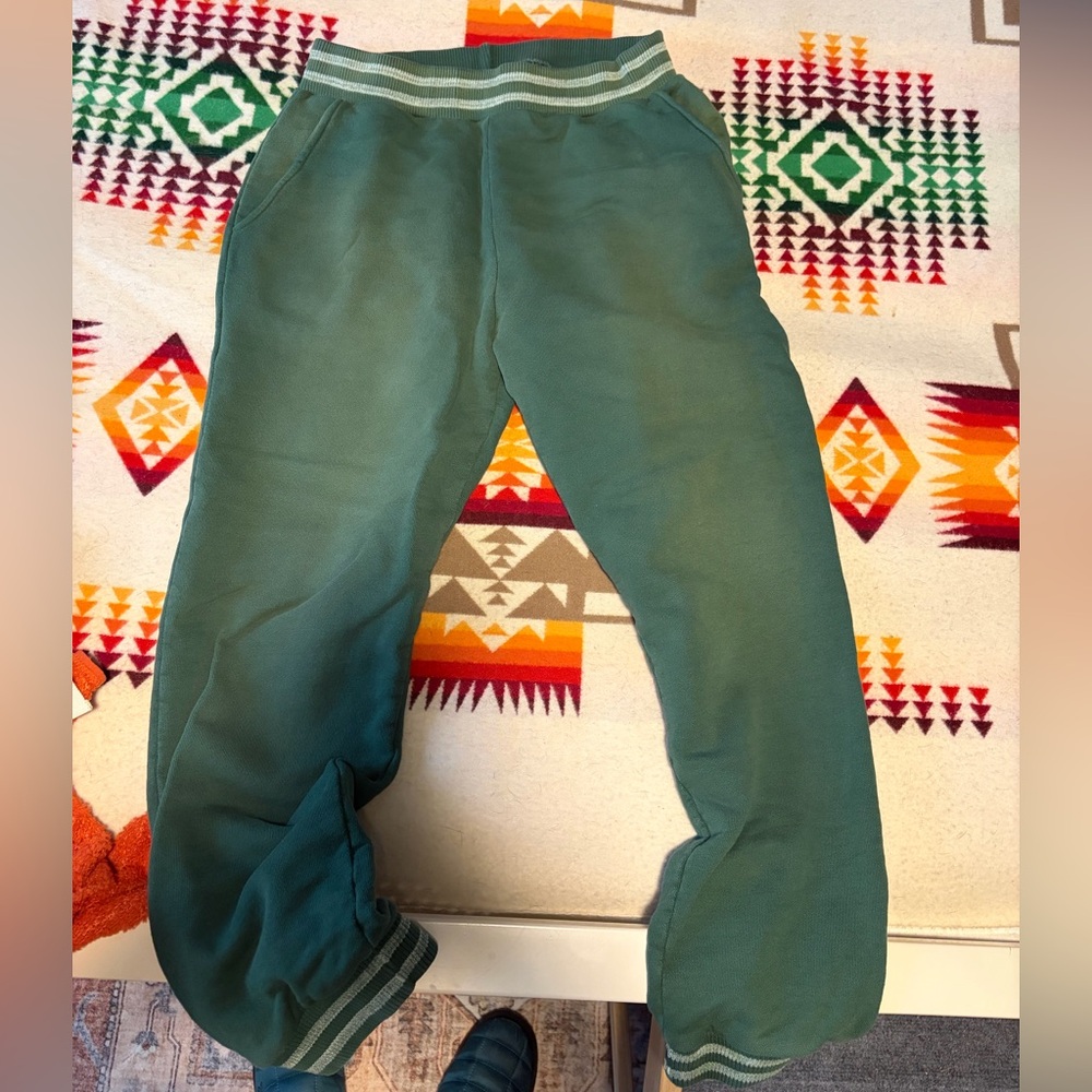 Imogene and Willie Varsity Sweatpants